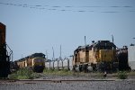 UP Harlingen Yard